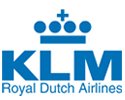 KLM ROYAL DUTCH AIRLINES logo