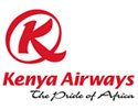 KENYA AIRWAYS logo