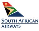 SOUTH AFRICAN AIRWAYS logo